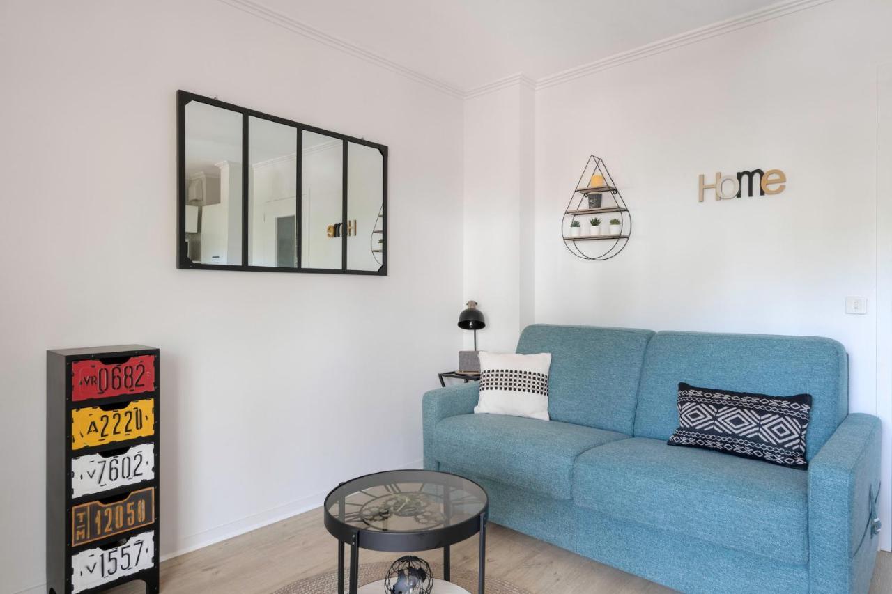 Appartement Pour 4 Avec Balcon - Centre-Ville La Baule-Escoublac Esterno foto