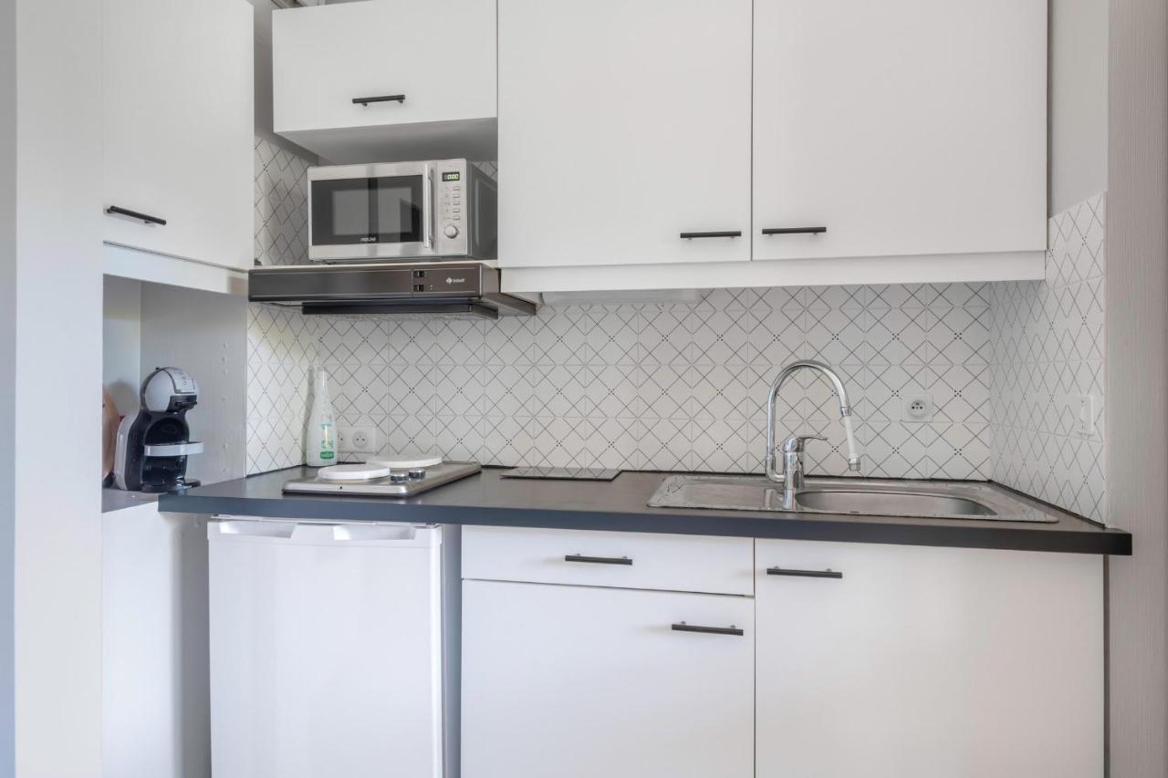 Appartement Pour 4 Avec Balcon - Centre-Ville La Baule-Escoublac Esterno foto