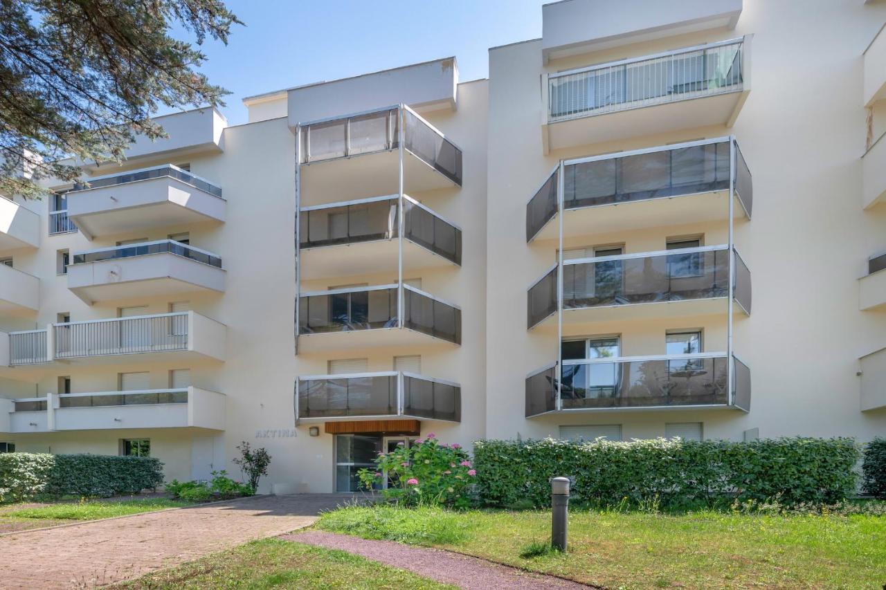Appartement Pour 4 Avec Balcon - Centre-Ville La Baule-Escoublac Esterno foto